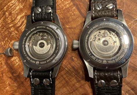 are there fake hamilton watches|hamilton khaki field reference.